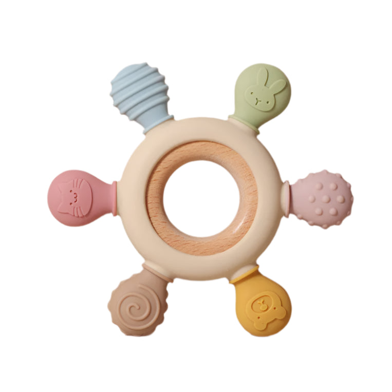 Tilly Silicon Baby Teethers Range