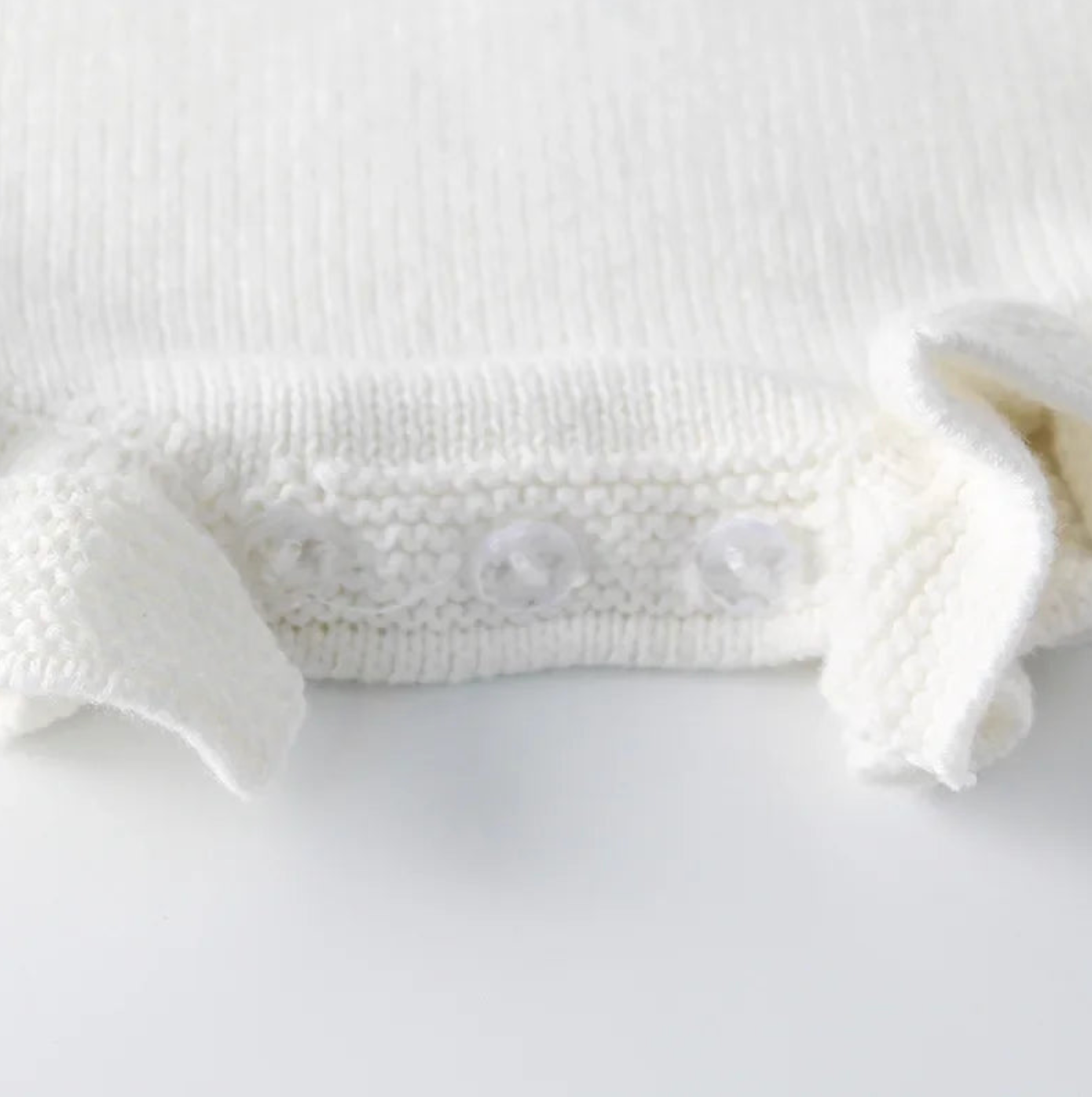 Wonder Frill Romper - 100% Cotton