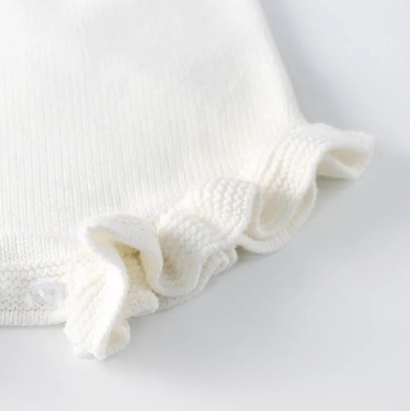 Wonder Frill Romper - 100% Cotton