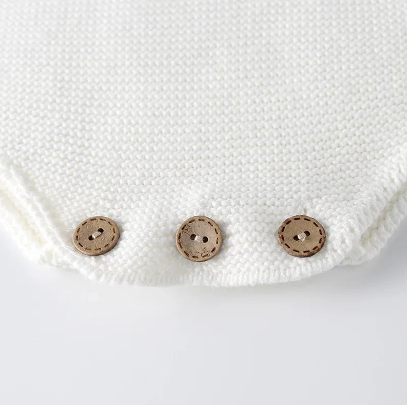 Wonder Romper - 100% Cotton (Custom Name)