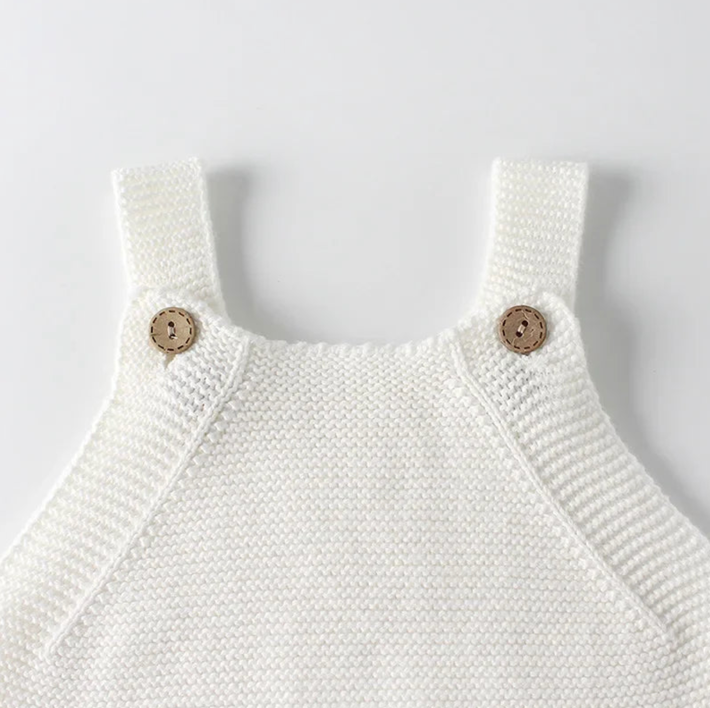 Wonder Romper - 100% Cotton (Custom Name)