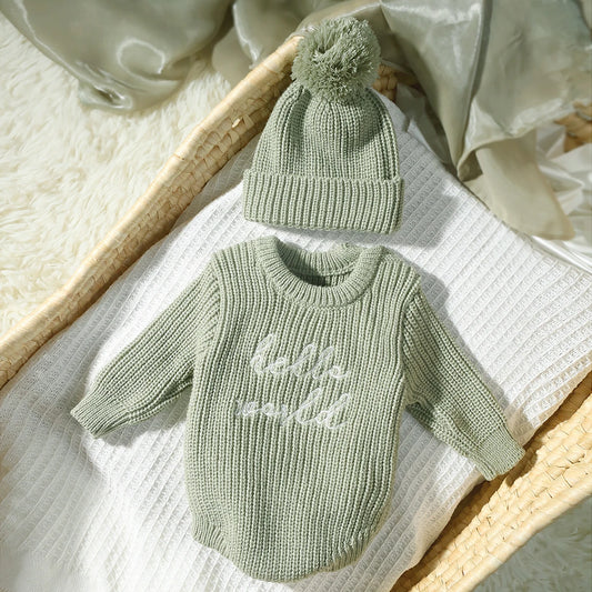 Hello World Newborn Bundle