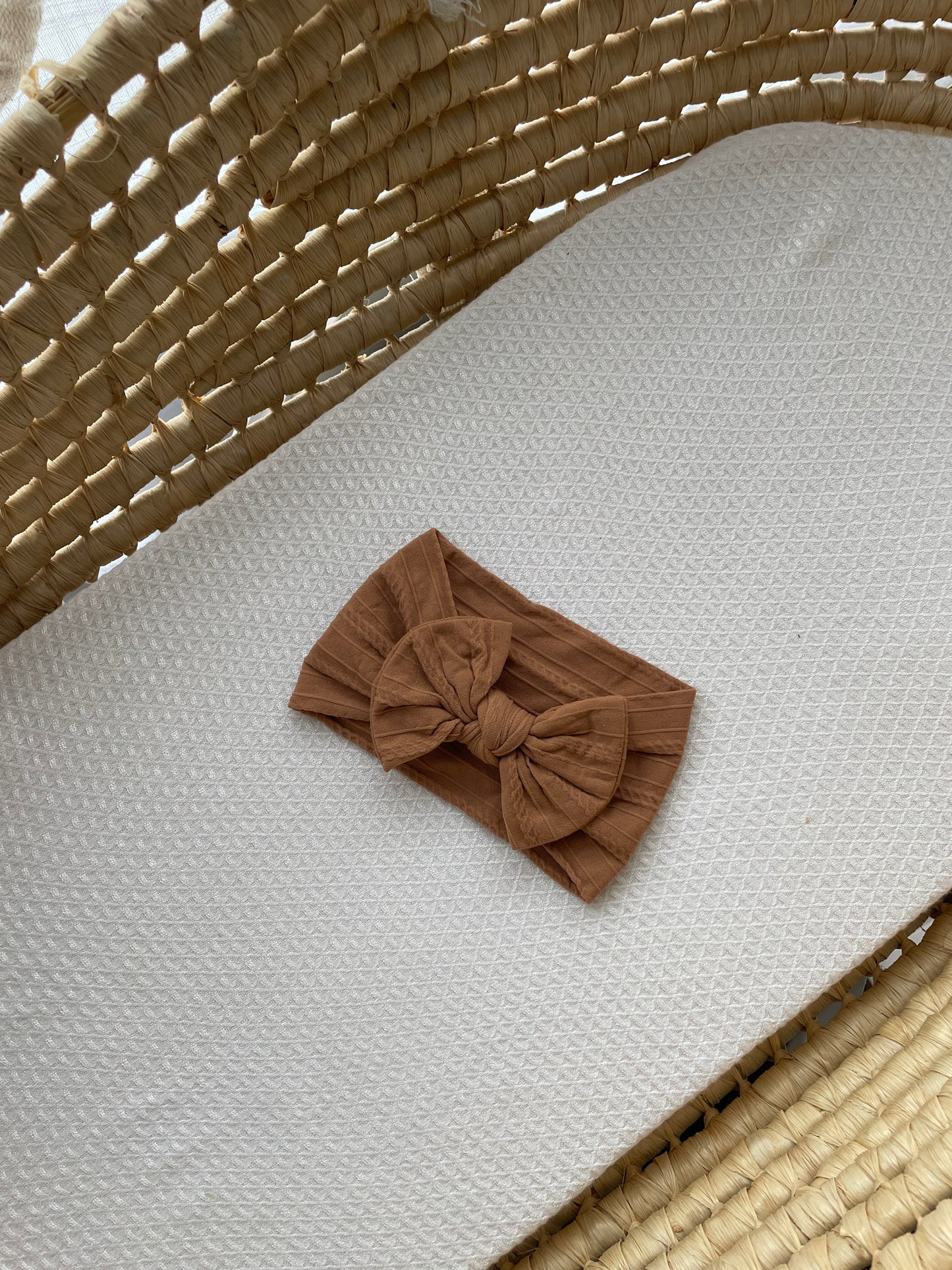 Tahiti Bowknot Headbands - 100% Cotton