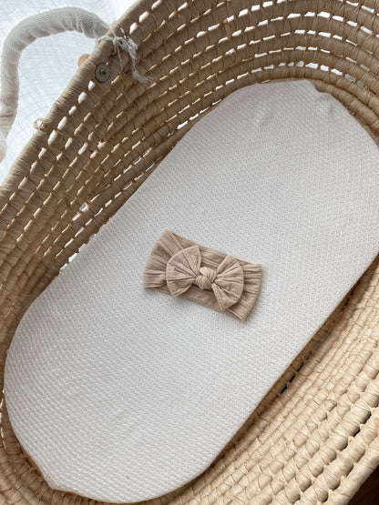 Tahiti Bowknot Headbands - 100% Cotton