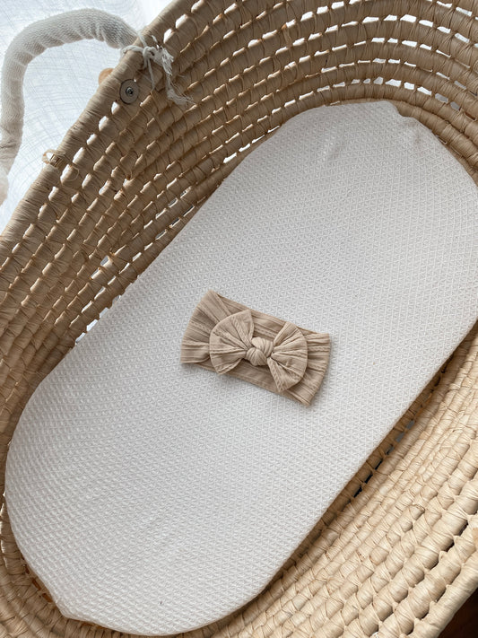 Tahiti Bowknot Headbands - 100% Cotton