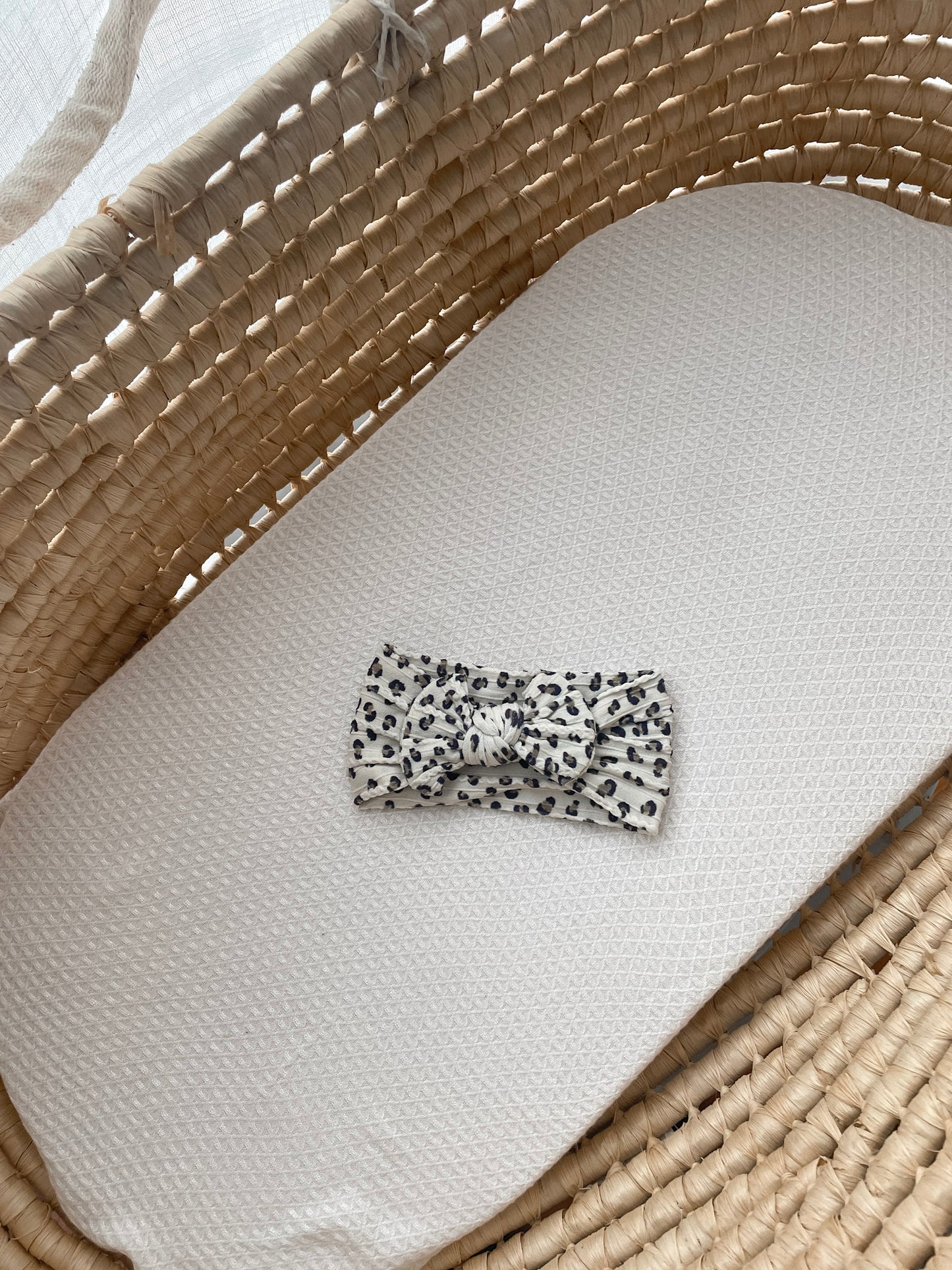 Tahiti Bowknot Headbands - 100% Cotton