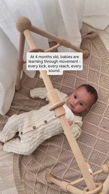 Avalia Wooden Gym Frames